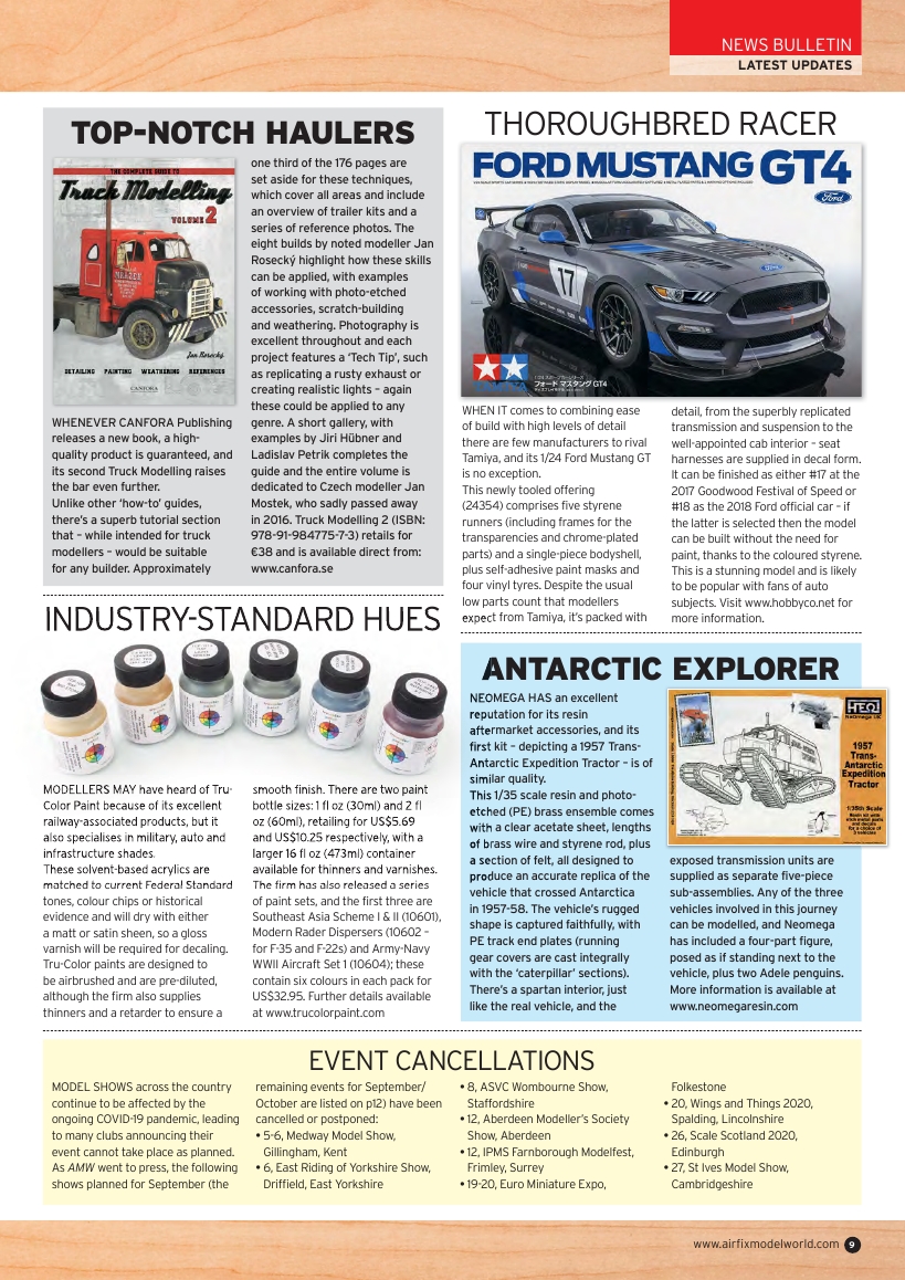 Airfix Model World 118 2020-9